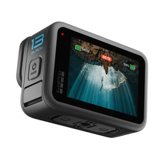 A Photo Of GoPro HERO 13 Black Action Camera Bundle with Accessories – 27MP & 5.3K Video Quality