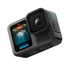 A Photo Of GoPro HERO 13 Black Action Camera Bundle with Accessories – 27MP & 5.3K Video Quality