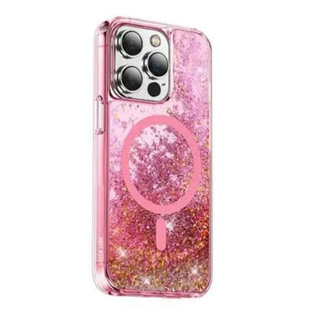A Photo Of Green Lion Happiness Case for iPhone 14