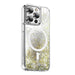 A Small Photo Of Green Lion Happiness Case for iPhone 14 Pro's Color Variant