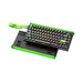 A Small Photo Of Attack Shark R85 HE - 75% Wired Mechanical Gaming Keyboard's Color Variant