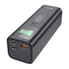 A Photo Of Hoco Q17 PD140W Fast Charging Power Bank – 25000mAh Capacity with 140W Output, Aluminum Alloy Design