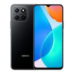 A Photo Of Honor X6 4GB Ram - 128GB Storage - Midnight Black