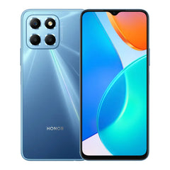 A Photo Of Honor X6 4GB Ram - 128GB Storage - Ocean Blue