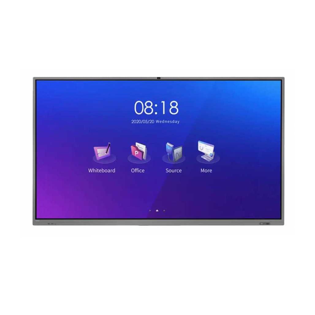 A Photo Of Horion M6APro Series Interactive Flat Panel UHD Smart Board