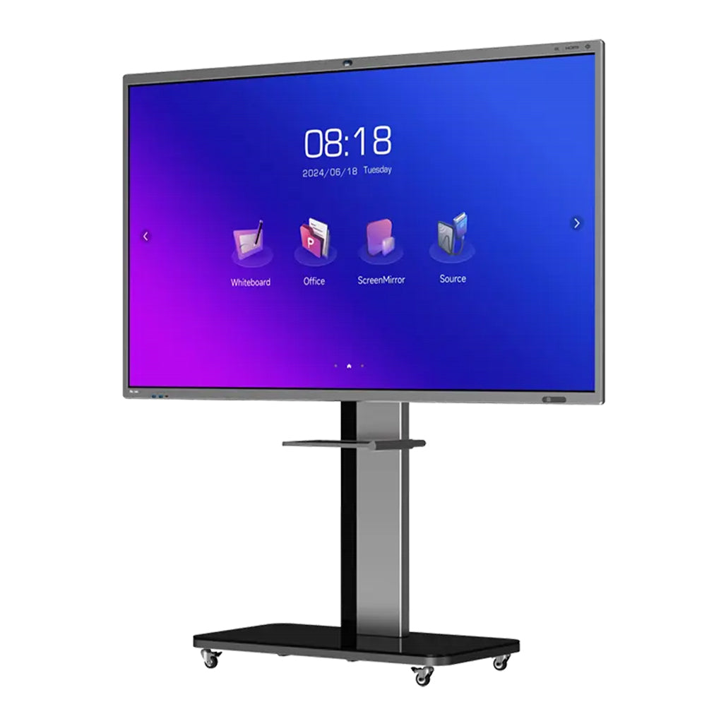 A Photo Of Horion M6APro Series Interactive Flat Panel UHD Smart Board