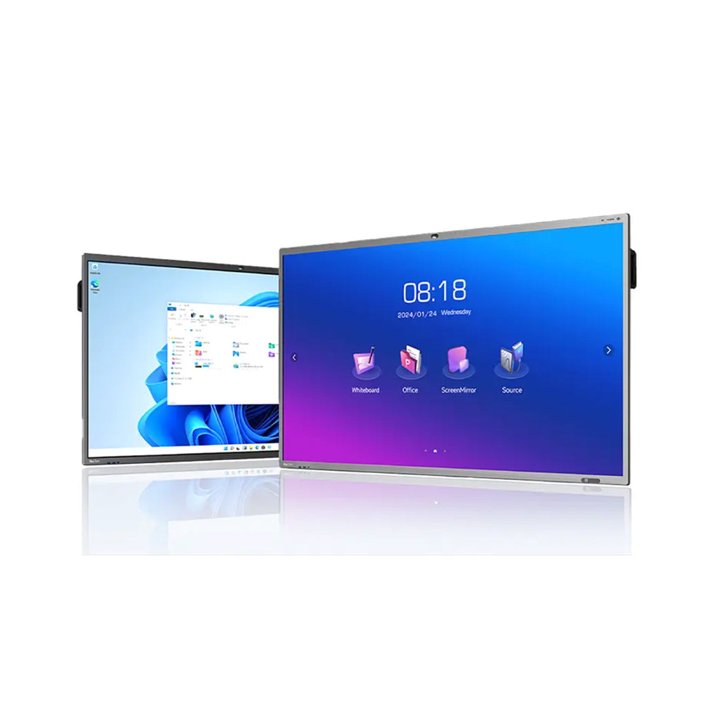 A Photo Of Horion M6APro Series Interactive Flat Panel UHD Smart Board