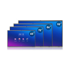 A Photo Of Horion M6APro Series Interactive Flat Panel UHD Smart Board