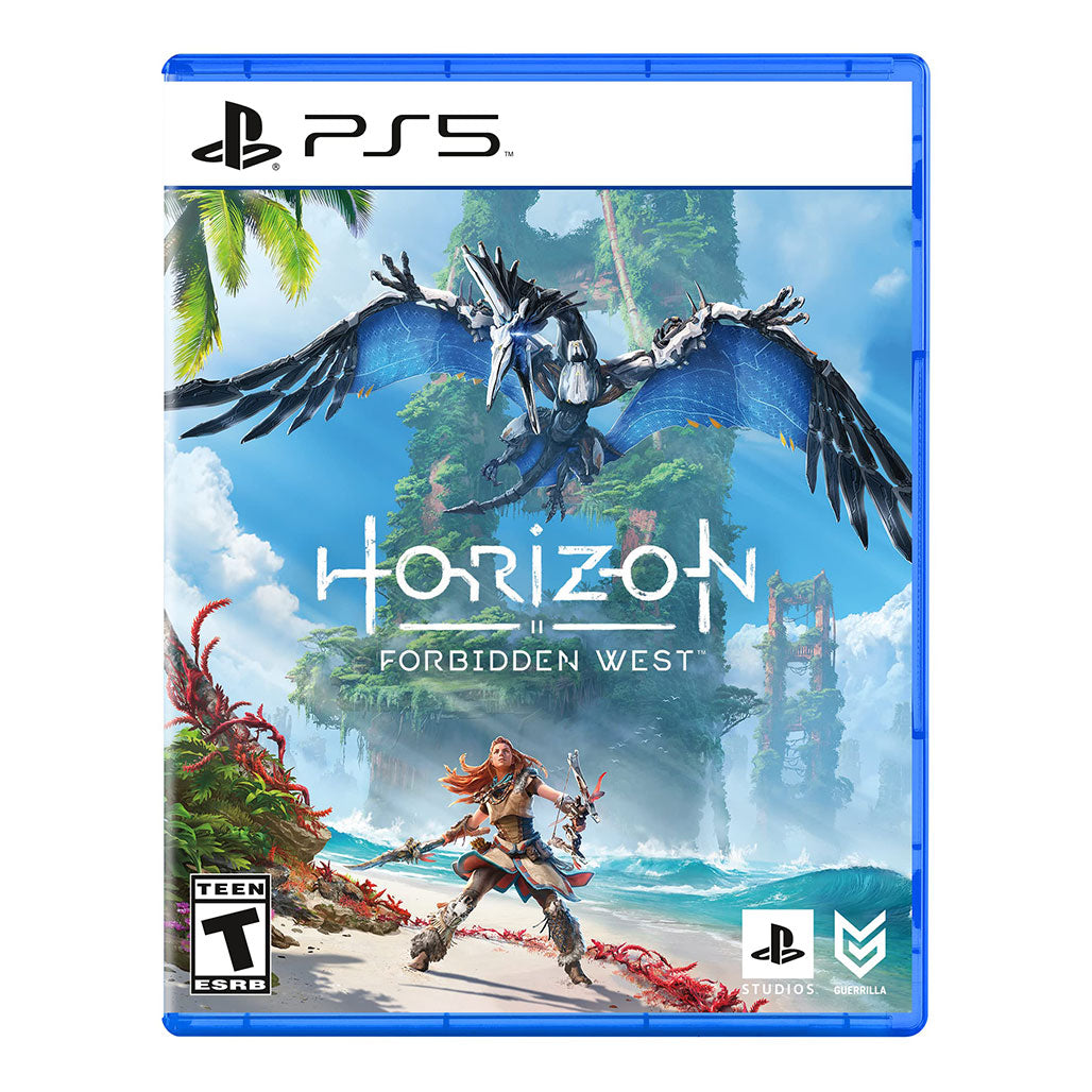 A Photo Of Horizon Forbidden West for PS5