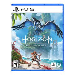 A Photo Of Horizon Forbidden West for PS5