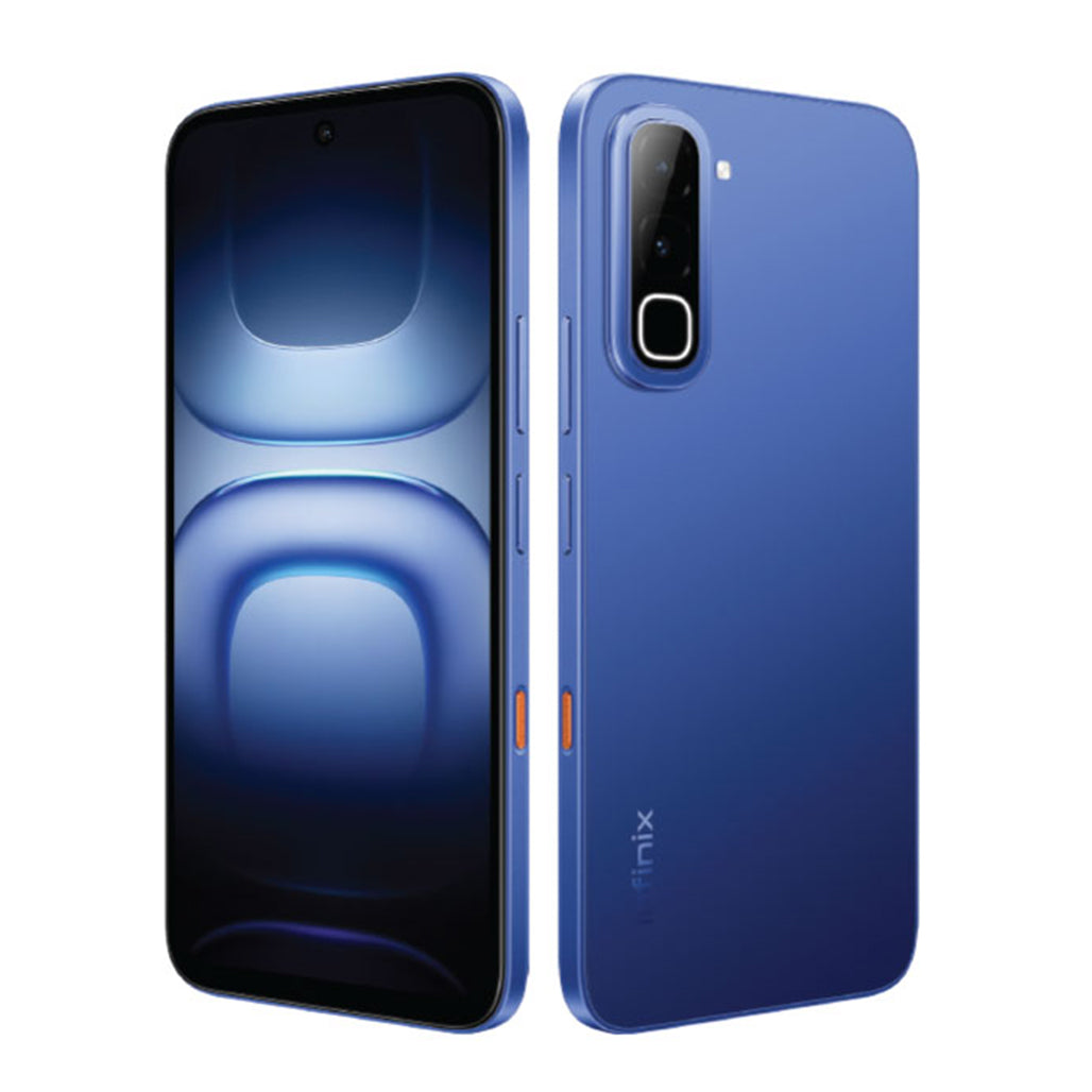 A Photo Of Infinix Hot 70 - 6GB Ram- 256GB Storage