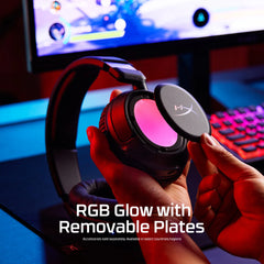 A Photo Of HyperX Cloud Flight 2 - Wireless Gaming Headset