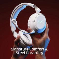 A Photo Of HyperX Cloud Flight 2 - Wireless Gaming Headset