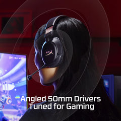 A Photo Of HyperX Cloud Flight 2 - Wireless Gaming Headset