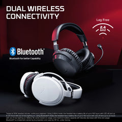 A Photo Of HyperX Cloud Stinger 3 - Wireless Gaming Headset