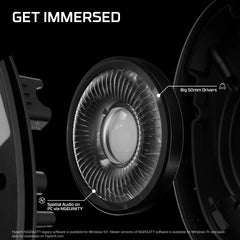 A Photo Of HyperX Cloud Stinger 3 - Wireless Gaming Headset
