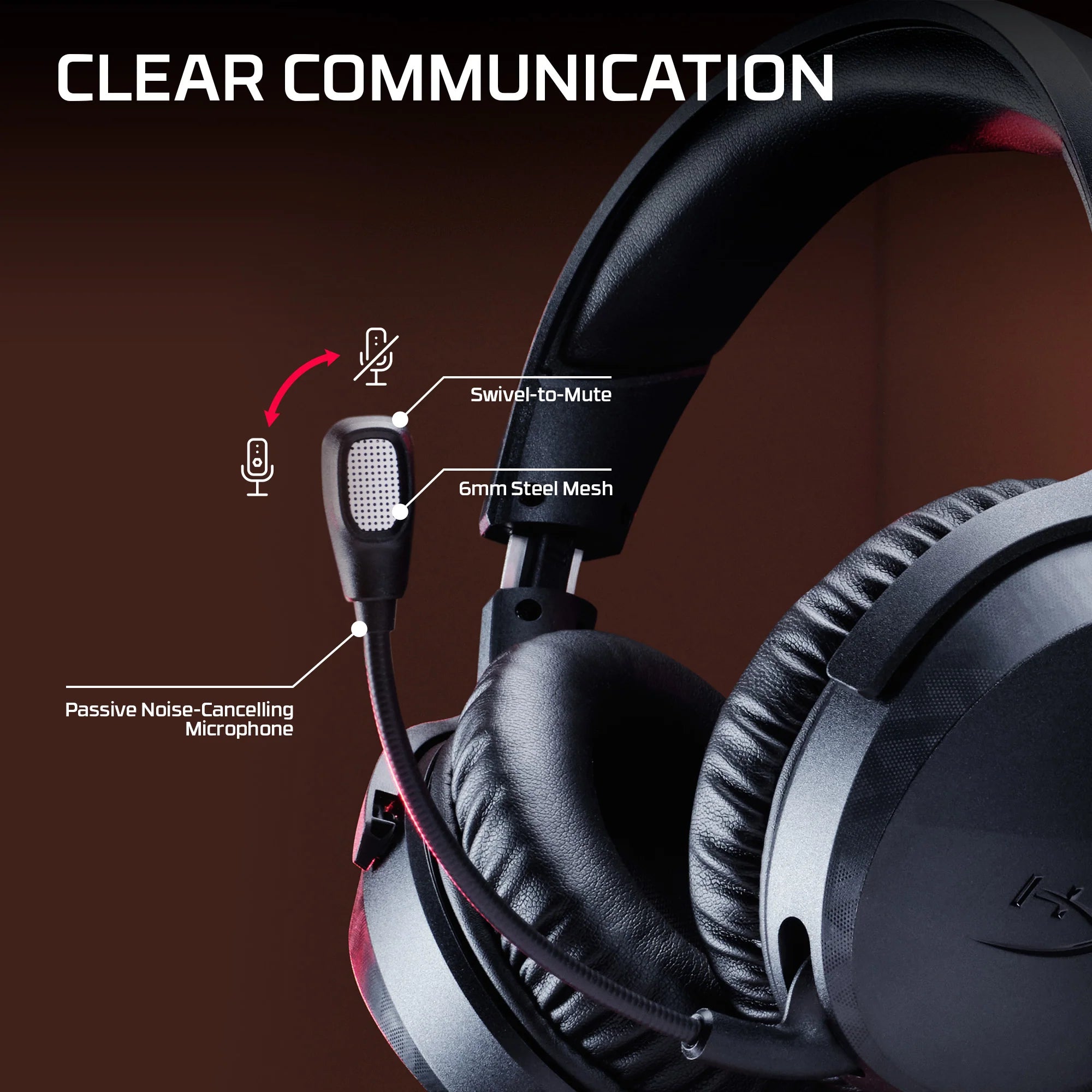 A Photo Of HyperX Cloud Stinger 3 - Wireless Gaming Headset