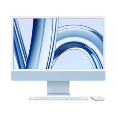 A Photo Of Apple iMac Z19L000ZA - M3 Chip - 24