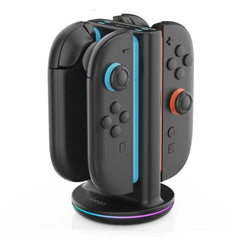 A Photo Of iPega Joy-Con Charging Dock for Nintendo Switch 2