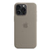 A Small Photo Of Apple iPhone 15 Pro Max Silicone Case with MagSafe's Color Variant