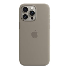 A Photo Of Apple iPhone 15 Pro Max Silicone Case with MagSafe
