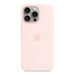 A Small Photo Of Apple iPhone 15 Pro Max Silicone Case with MagSafe's Color Variant