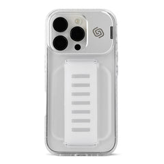A Photo Of Grip2U BOOST Kickstand Case for iPhone 16 Pro Max
