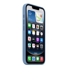 A Photo Of Apple iPhone 16e Silicone Case