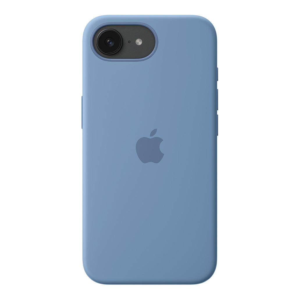 A Photo Of Apple iPhone 16e Silicone Case