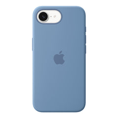 A Photo Of Apple iPhone 16e Silicone Case