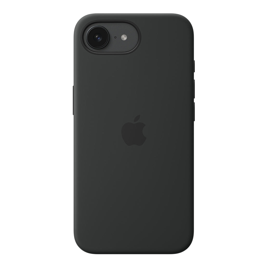 A Photo Of Apple iPhone 16e Silicone Case