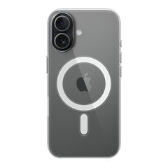 A Photo Of Apple iPhone 17 Series - Clear Case with MagSafe