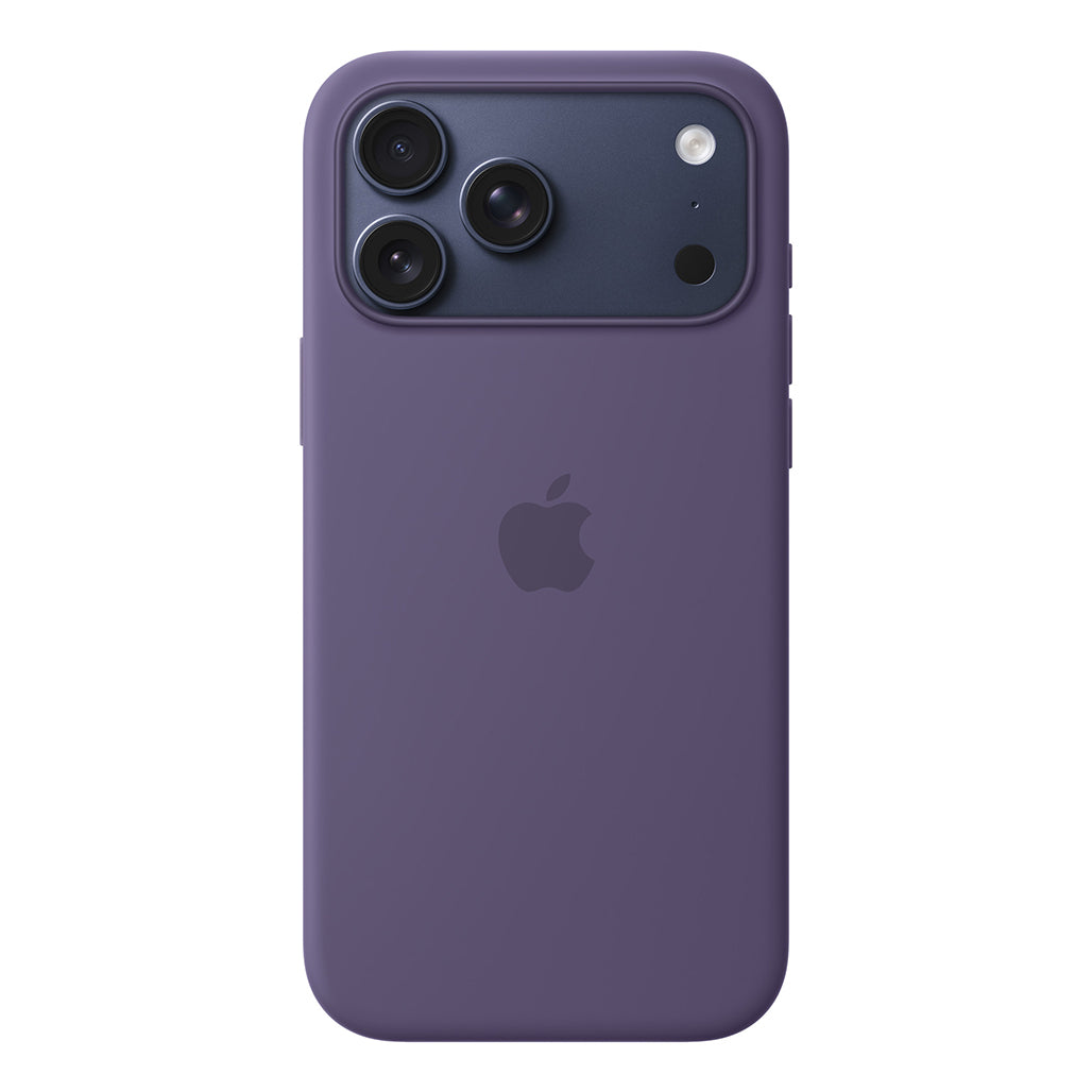 A Photo Of Apple iPhone 17 Series - Silicone Case with MagSafe