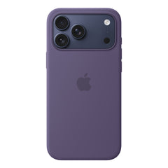 A Photo Of Apple iPhone 17 Series - Silicone Case with MagSafe