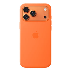 A Photo Of Apple iPhone 17 Series - Silicone Case with MagSafe