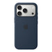 A Small Photo Of Apple iPhone 17 Series - Silicone Case with MagSafe's Color Variant