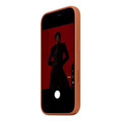 A Photo Of Apple iPhone 17 Series - Silicone Case with MagSafe