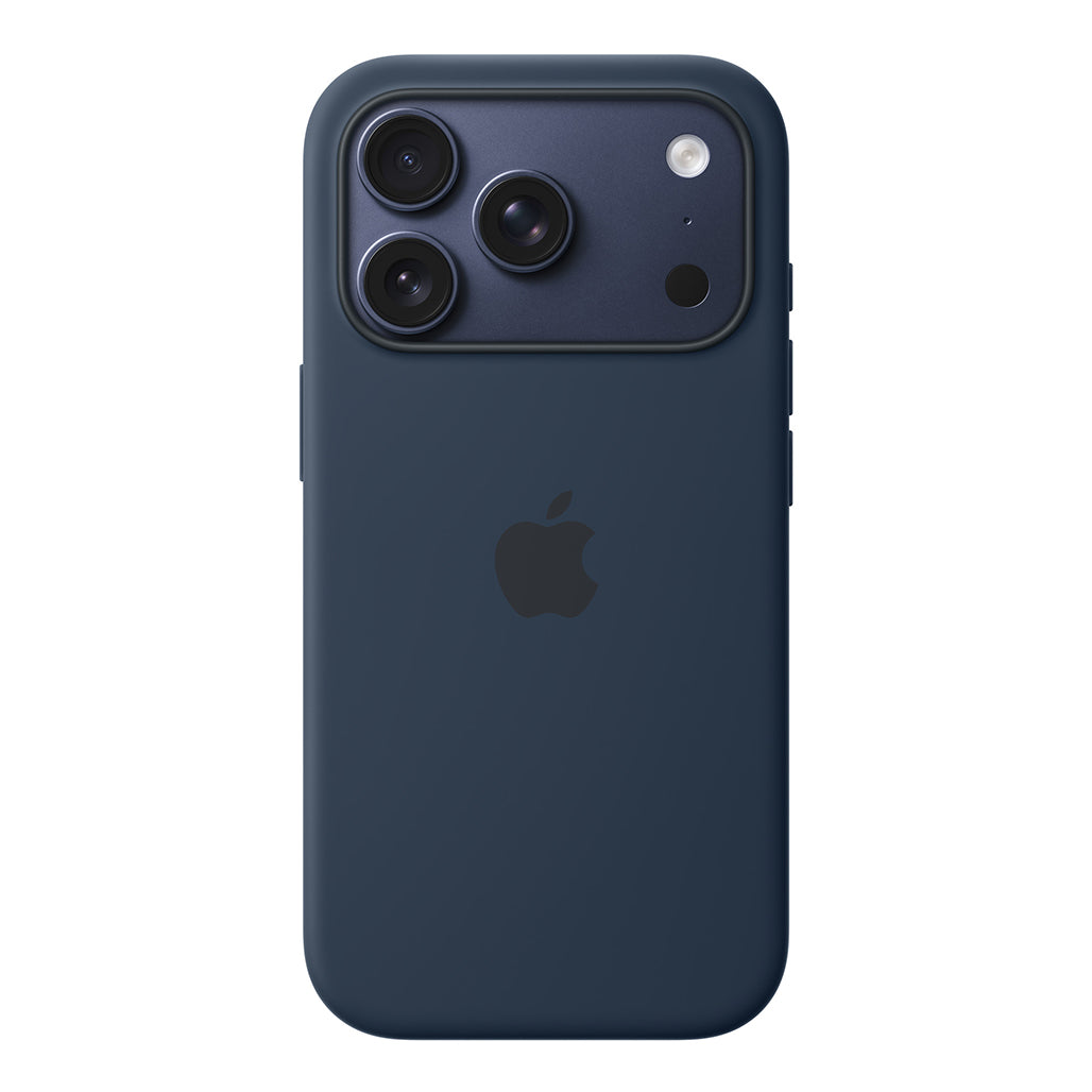 A Photo Of Apple iPhone 17 Series - Silicone Case with MagSafe