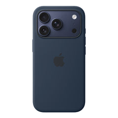 A Photo Of Apple iPhone 17 Series - Silicone Case with MagSafe
