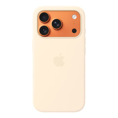 A Photo Of Apple iPhone 17 Series - Silicone Case with MagSafe