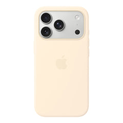 A Photo Of Apple iPhone 17 Series - Silicone Case with MagSafe