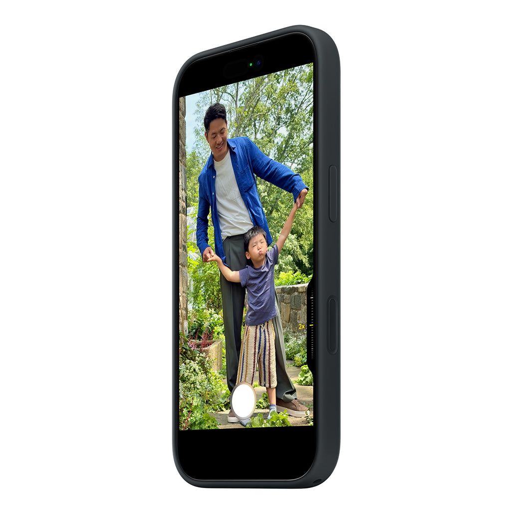 A Photo Of Apple iPhone 17 Series - Silicone Case with MagSafe