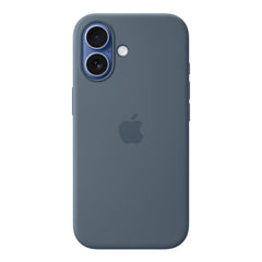 A Photo Of Apple iPhone 17 Series - Silicone Case with MagSafe