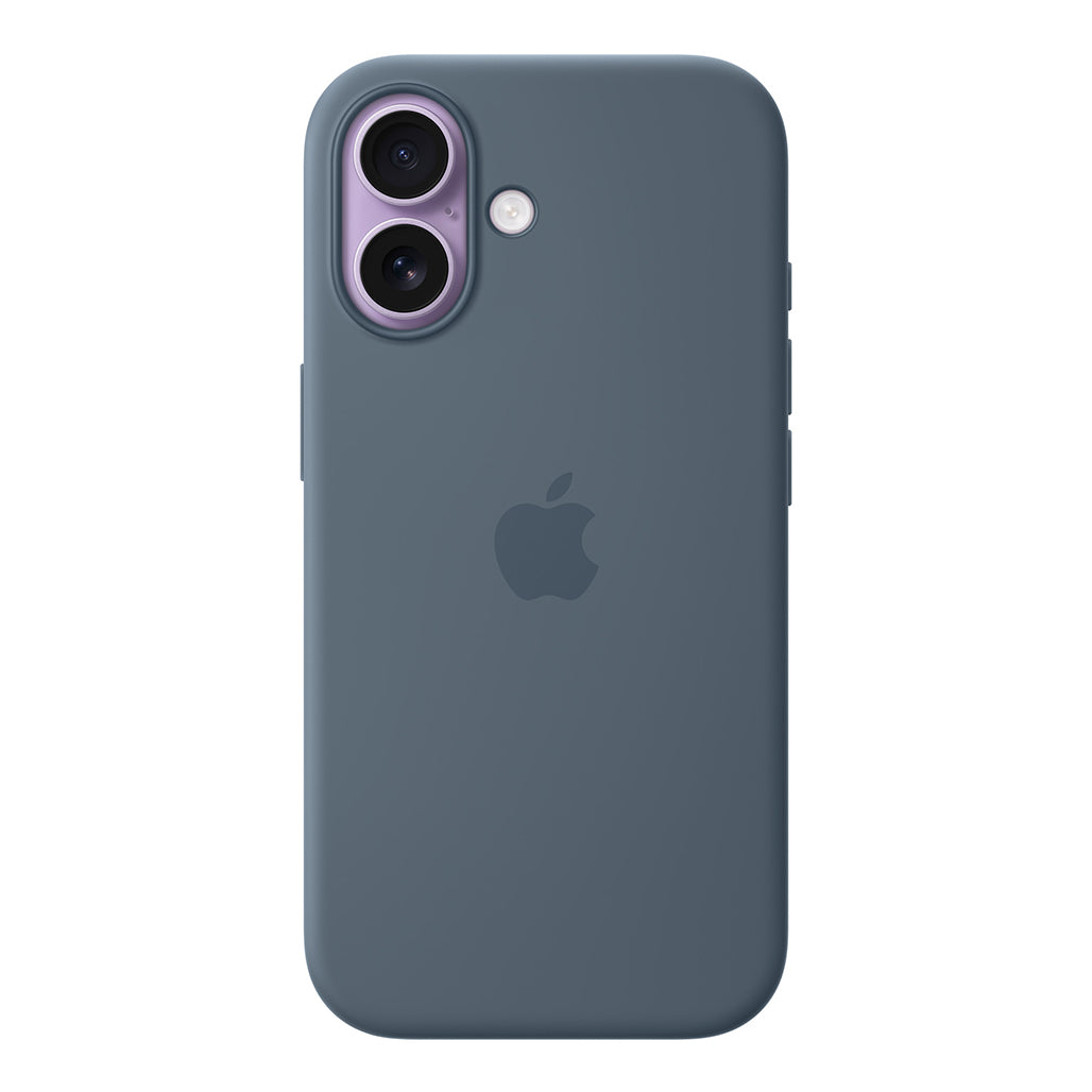 A Photo Of Apple iPhone 17 Series - Silicone Case with MagSafe