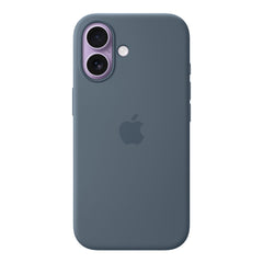 A Photo Of Apple iPhone 17 Series - Silicone Case with MagSafe