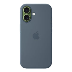 A Photo Of Apple iPhone 17 Series - Silicone Case with MagSafe