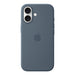 A Small Photo Of Apple iPhone 17 Series - Silicone Case with MagSafe's Color Variant