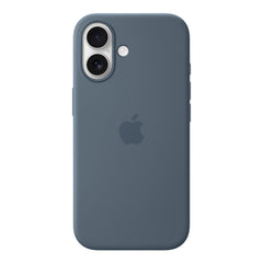 A Photo Of Apple iPhone 17 Series - Silicone Case with MagSafe