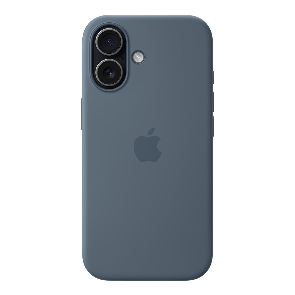 A Photo Of Apple iPhone 17 Series - Silicone Case with MagSafe