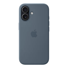 A Photo Of Apple iPhone 17 Series - Silicone Case with MagSafe